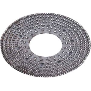 Disperser Plate For Andritz Dispersion System