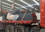 800mm Feed Rock Crushing Vibrating Feeder 400t/H Impact Resistance