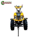 Depth 100mm-300mm Diesel Cultivator Multifunctional Agricultural Machinery