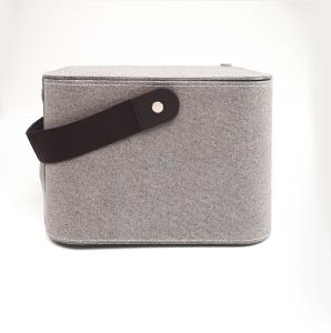 China UV Phone Sterilizer Box Jewelry Phone Cleaner Sanitizer Disinfection Box care of the skin factory