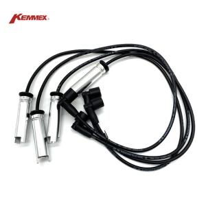 China 12158157 Spark Plug Wire Ignition Cable Set for GM Chevrolet S10 Blazer KEMMEX 69832 factory