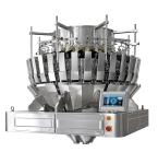 14 Head Multihead Weigher Packaging Machine For Food Popcorn Seeds Chip