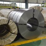 BA Cold Rolled Stainless Steel Strip Ss 430 Coil Banding Steel Coils 1.8m 2m