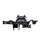 Black Aluminum Alloy Center Console Bracket Mobile Phone Holder for GWM's Tank