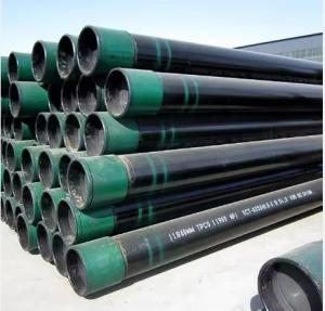 China Geothermal Well Casing Tubing With Good Toughness And Features factory