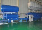 Rock Wool Production Line Prefabricated Cold Room Exterior Wall Support