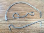 Lightweight Flexible Blocking Wires Vineyard Anti Hail Accessories For Concrete