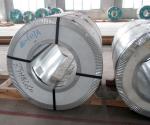 ASTM 201 304 316 Hot Rolled Stainless Steel Coil For Storage Tank BA HL MIRROR