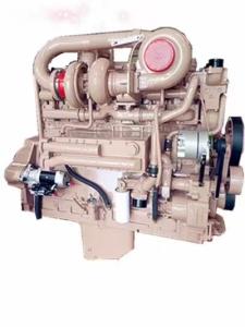 China Electronic Ignition System Diesel Engine X15 For Renewable Energy Systems factory