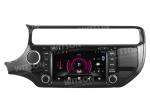 9" Screen OEM Style with DVD Deck For Kia Rio 4 K3 2015 - 2017 Android Car