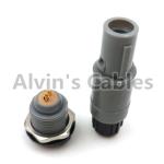 Top Safety Industrial Power Connectors Electrical Cable Connectors 14mm Shell