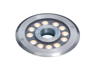 China B4TA1257 B4TA1218 12 * 2 W Modern Design LED Fountain Ring Light , LED Waterproof Lights For Fountain factory