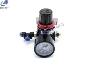 China Cutter Spare Parts No 756500051 Regulator AIRTAC AB2000 For Auto Cutting Machine factory