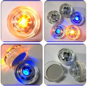 China Ip68 Waterproof Solar LED Road Stud Landscape Decoration Light Solar Underground Light factory
