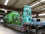 Non Catalytic Plastic Oil Tyre Pyrolysis Plant 1-15 Ton