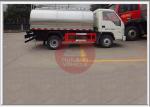 High Adaptability Bulk Milk Truck Cooling Milk Transportation Thermal Protection
