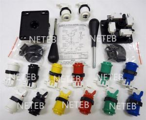 China USD17.95---Joystick Pack,2 Joystick and 14 buttons factory