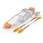 Fishing Accessories Recreation Ocean Kayak , Double Tandem River Run Canoe
