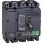 Schnerder C63N32D630 Circuit Breaker ComPacT NSX630N, 50kA At 415VAC, MicroLogic