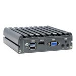 Fanless Industrial Mini PC J1900 Processor RoHS