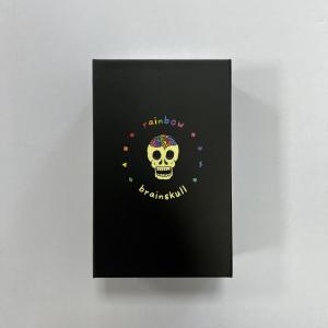 China 0.42mm Card Thickness Gild Edge Cards Deck With Magnet Box factory