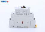 Din Rail NCT Electrical Magnetic Contactor