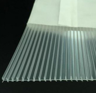 Extruding Plastic Modling Type Prefabricated Vertical Drain PVD for Soft Soil Treatment