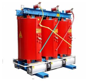 China 11kv Three-Phase Dry Type Stepdown Cast Resin Transformer factory