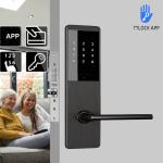 Dc 6V App Controlled Door Locks 48mm Remote Control Door Lock