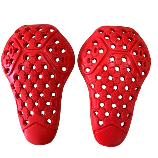 Sports Protection PU Material Motorcycle Knee Pad in Customized Color for Body