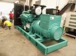 KTA38 Engine Cummins 1000kva Generator