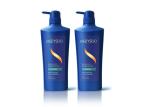 Elegant Dark HDPE Cosmetic Bottles / 520ml Organic Shampoo Green Bottle