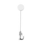 Heavy Duty Brass Cable Hanging System With Adjustable Height