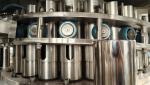 QH712A-04B Thick Sauce Automatic Filling And Sealing Machine, 150cans/Min