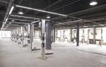 Car Repair Shops Pre Engineered Steel Structure Painting Surface SGS / BV