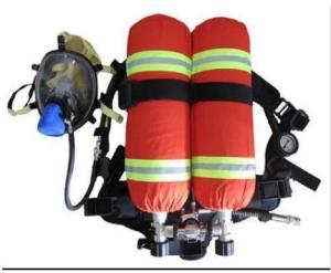China Emergency Escape Kl-99 Air Breathing Apparatus 2L With Double Cylinders factory