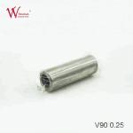 Motorcycle Pistons And Rings , A Class V90 0.25 Motorbike Engine Parts