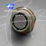 MIL-DTL-38999 Series Ⅰ，Ⅱ，And Ⅲ Connectors,D38999/24WE35SCA D38999 Series Ⅲ
