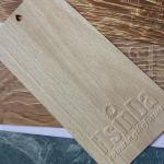 Wood Grain Effect Thermoset Powder Coating Paint For Aluminum Profiles