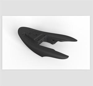 China 4mm-8mm Kayak Rotomolded Parts CNC Machining With Customized Surface Treatment factory