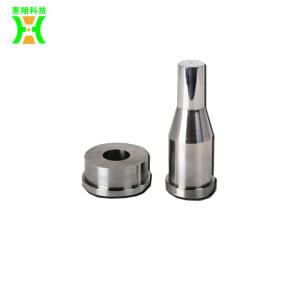 China Stable Plastic Precision Mould Parts Anti Rotation With Wire Cut Process factory