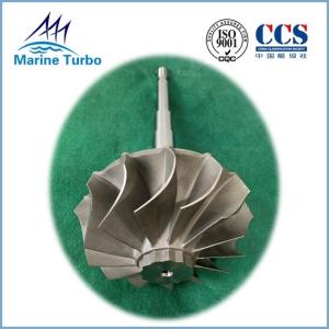 China Single Stage HPR 3000 Stator Rotor Assembly For KBB Marine Turbocharger factory