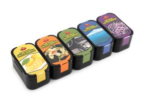 China Instant Dashboard Shine Sponge Car Cockpit Silicone Cleaning Sponge Dressing Applicator Fresh Fragrance factory