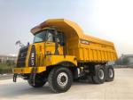 CHINA 6X4 Dumping truck LGMG brand CMT96 WITH WEICHAI EURO3 ENGINE 96T 35cbm