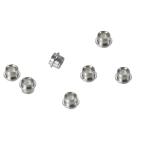 Golden Decorative Screws Carbon Steel Small Self Tapping Screws Disc Head For