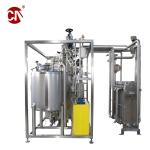 318V Origin Farm Milk Juice Dairy Customized Pasteurizer Sterilization Equipment