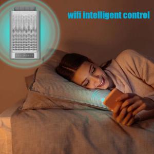 China Silent H13 HEPA Home Air Purifier 800 Sq Ft For VOC Odor Dust Smoke factory