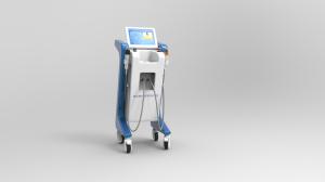 China Portable beauty salon use MFR ,SFR 44*46*160 Fractional RF Microneedle Machine cpt with CE FDA approved factory