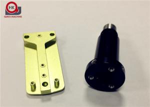 China Sand Blasting Surface Custom Machined Parts , Portable CNC Turning Parts factory