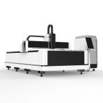 China Jinan FAST Laser Cutting Machine 1000W 2000W Price/CNC Fiber Laser Cutter